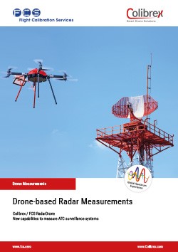 Drone-based Radar Measurements